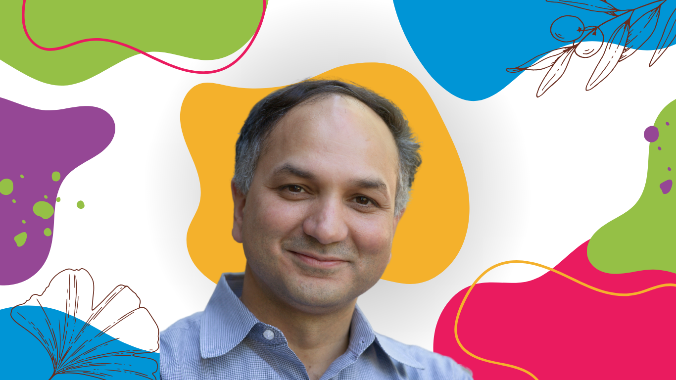Mana Rashad Manish Raizada on Food, Family and Friendship - Fulfillment Equation